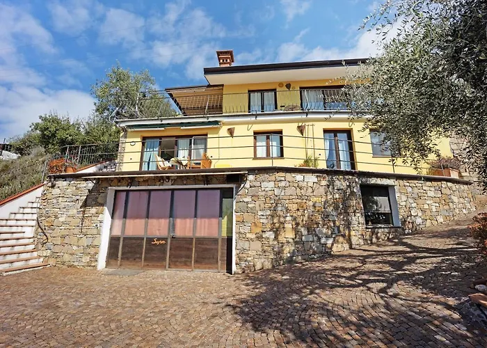 Casa Pepe Lägenhet Imperia